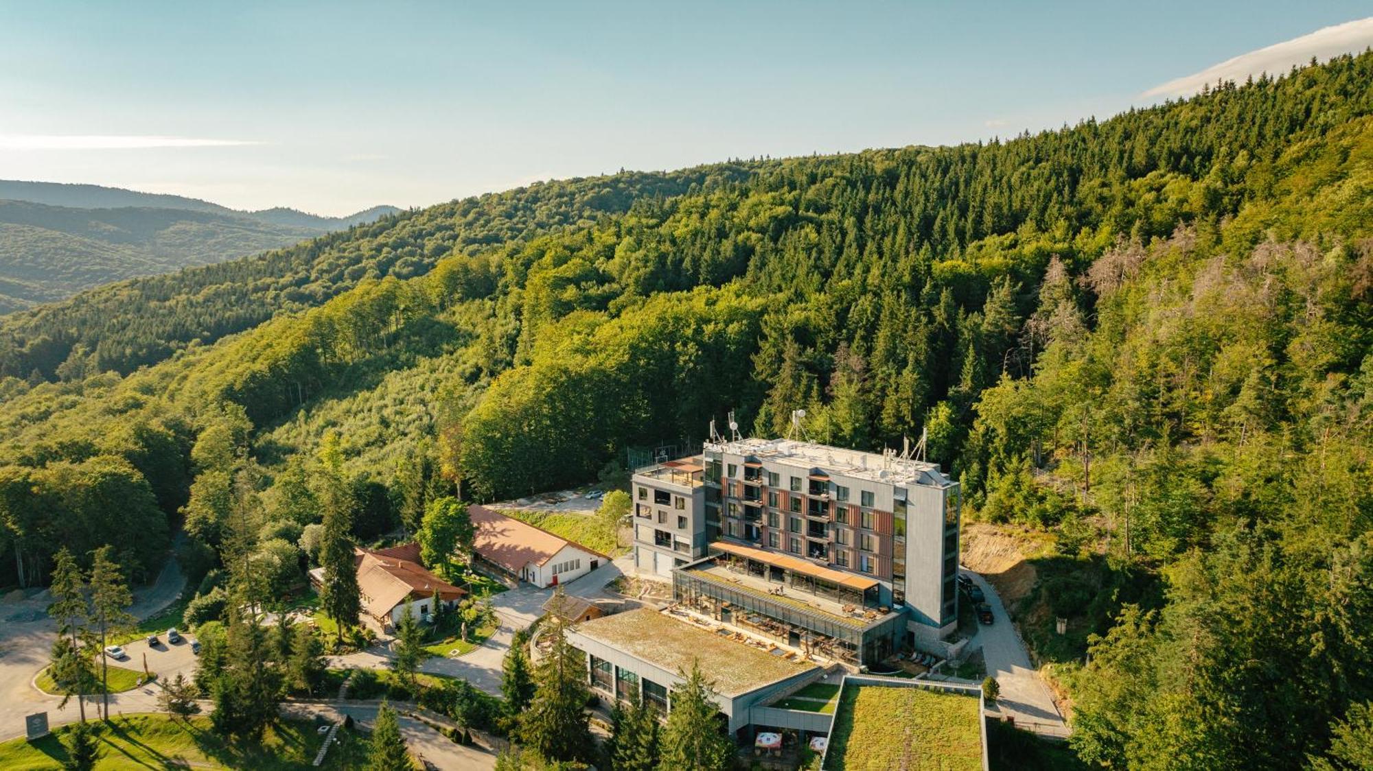 Balvanyos Resort - Peakture Hotel & Grand Hotel Balvanyos Exterior photo