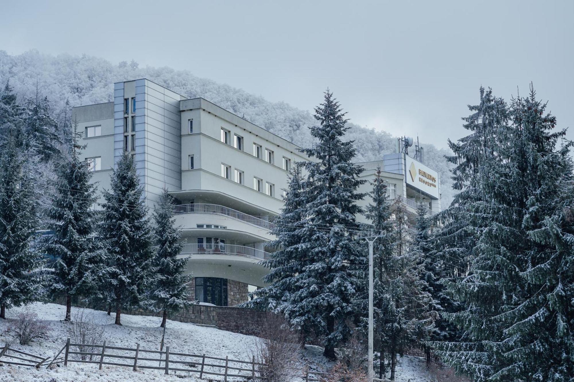 Balvanyos Resort - Peakture Hotel & Grand Hotel Balvanyos Exterior photo